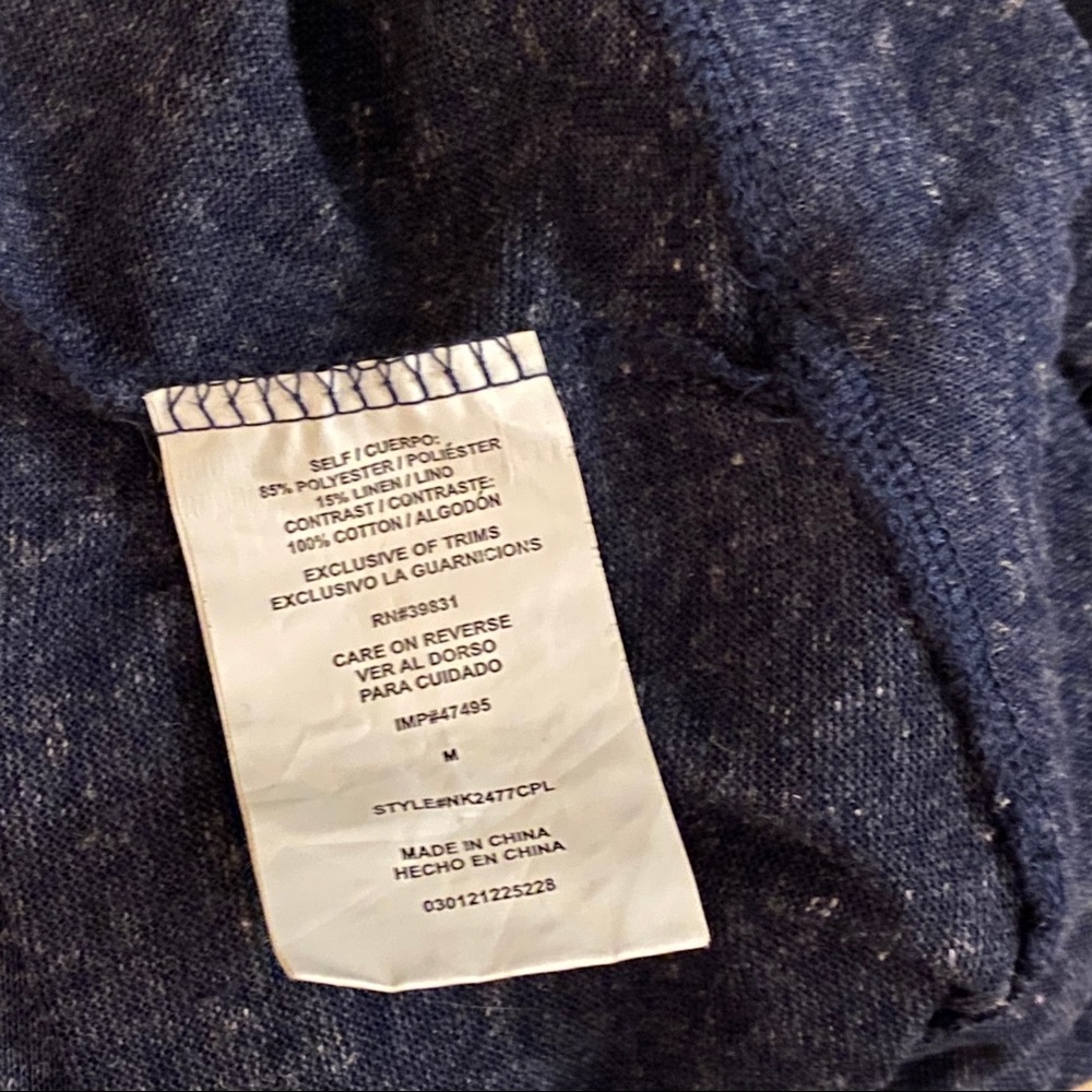 💝Rewind Blue Kimono Cardigan AU - Picture 5 of 5